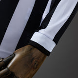 JUV Jersey 1996-97 Home Retro Kit Long Sleeves