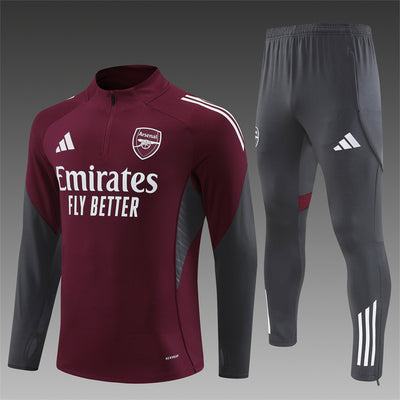 Arsenal Trainingsanzüge 25/26 Fußballtrikot