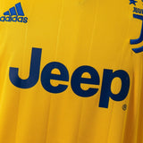 Retro Juventus Away Jersey 2017-2018 Football Kit Soccer Shirt PalmSportss