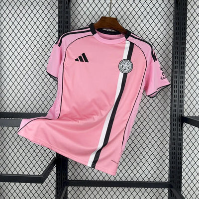 Leicester City Trikot 25/26 Drittes Fußballtrikot