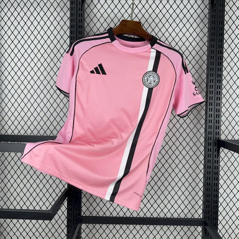 Leicester City Trikot 25/26 Drittes Fußballtrikot