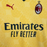 AC Milan Third Jersey 25/26 Football Kit Soccer Jersey