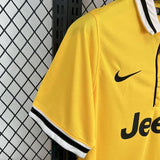 Retro Juventus Jersey 2013-14 Third Football Kit Soccer Jersey PalmSportss