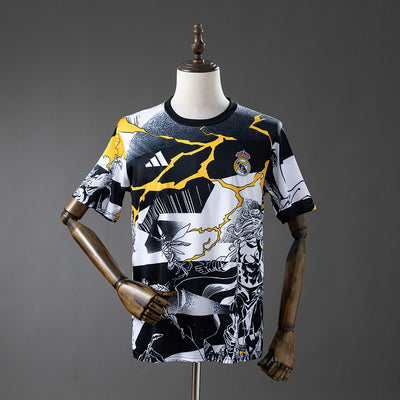 Real Madrid Trikot 2025/26 Besonderes Fußballtrikot