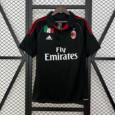 Retro AC Mailand Trikot 2012-13 Drittes Fußballtrikot Fußballtrikot