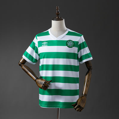 Celtic Trikot 1979-82 Heim Retro Fußballtrikot