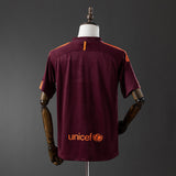 Barcelona Jersey 2017/18 Third Retro Football Kit