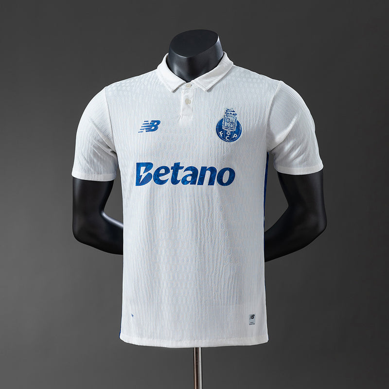FC Porto Trikot 25/26 Drittes Fußballtrikot Spielerversion
