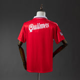 River Plate Jersey 1995-96 Away Retro Football Kit