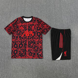 Liver Training Tracksuits 25/26 Football Kit Soccer Jersey