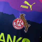 1. FC Köln Jersey 1991-92 Goalkeeper Retro Football Kit Long Sleeves PalmSportss