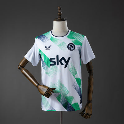 Irland Auswärtstrikot 2026 Fußballtrikot