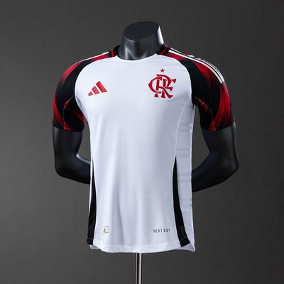 Flamengo Trikot 25/26 Auswärtstrikot Spielerversion