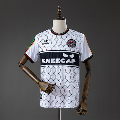Bohemian Away Jersey 2026-2027 Football Kit Soccer Shirt