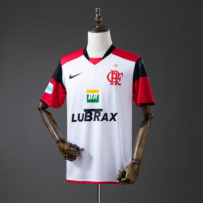 Flamengo Trikot 2008-09 Auswärts Retro-Kit