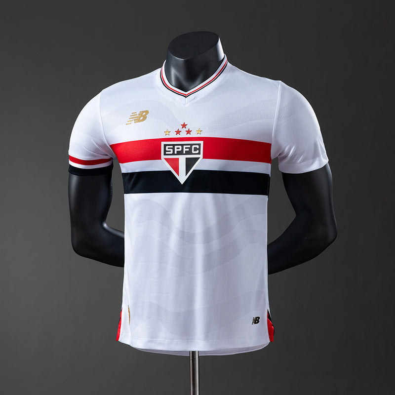 Sao Paulo Trikot 25/26 Heimtrikot Spielerversion