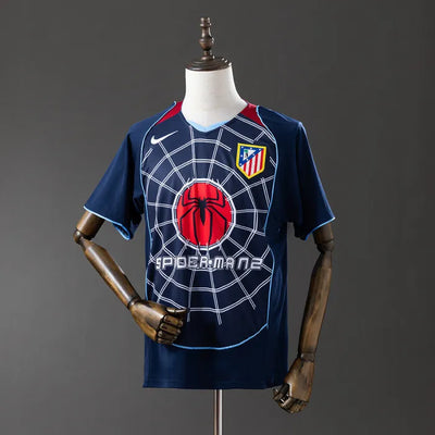 Atletico Madrid 04/05 Away Retro Club Jersey