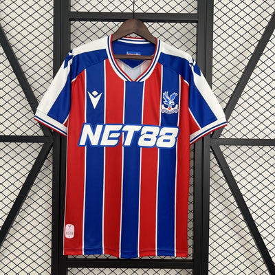Crystal Palace Trikot 25/26 Heimtrikot Fußballtrikot