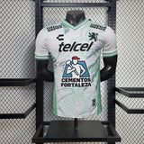 Player Version Club León Jersey 25/26 Away Football Kit Soccer Jersey