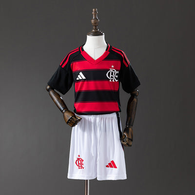 Kinder Flamengo Trikot 25/26 Heimtrikot