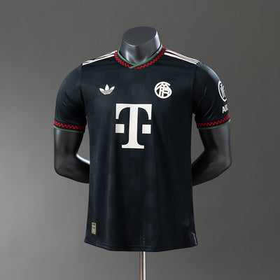 Bayern München Trikot 25/26 Champions League Fußballtrikot Spielerversion