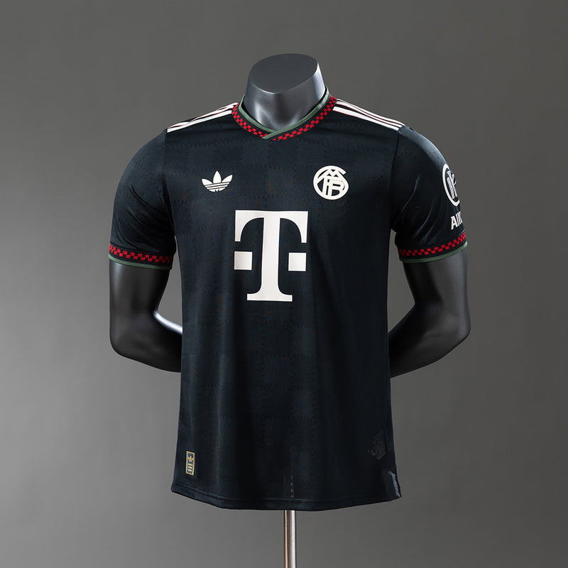 Bayern München Trikot 25/26 Champions League Fußballtrikot Spielerversion