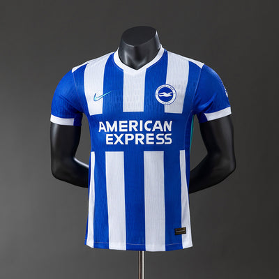 Brighton Trikot 25/26 Heimtrikot Spielerversion