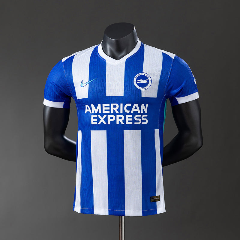 Brighton Trikot 25/26 Heimtrikot Spielerversion