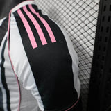 Player Version Juventus Jersey 25/26 Home Football Kit Soccer Jersey PalmSportss