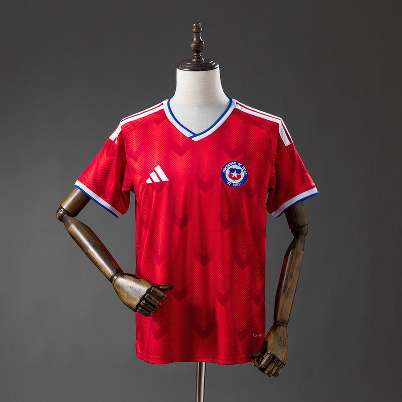 Chile Trikot 2026 Heimtrikot