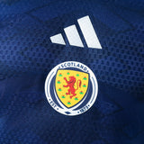 Player Version Scotland Home Jersey 2026 World Cup Football Kit Soccer Shirt