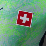 Player Version Switzerland Away Jersey 2026 World Cup Football Kit Soccer Shirt