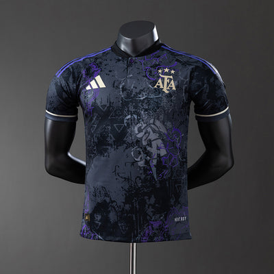 Argentinien Trikot 2025 Sondertrikot Spielerversion