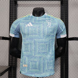 Player Version JUV Jersey 25/26 Away Football Kit Soccer Jersey