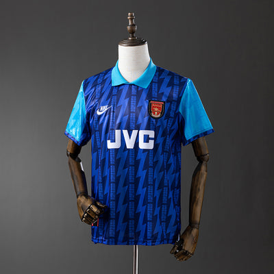 Arsenal Trikot 1994-95 Auswärts Retro Fußballtrikot