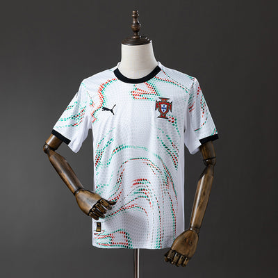 Portugal Trikot 25/26 Auswärts