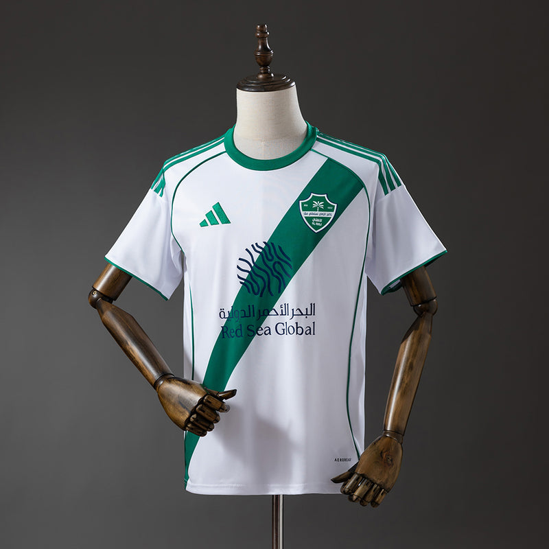 Al-Ahli Dschidda Trikot 2025/26 Auswärtstrikot