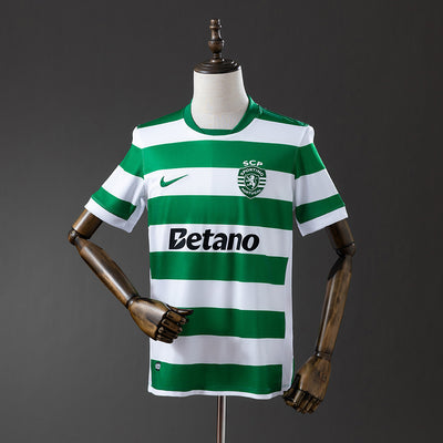 Sporting CP Trikot 25/26 Heimtrikot
