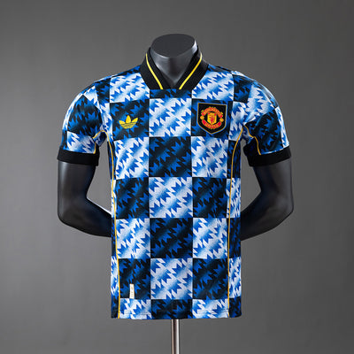 Spielerversion Man United Trikot 25/26 Sondertrikot Fußballtrikot