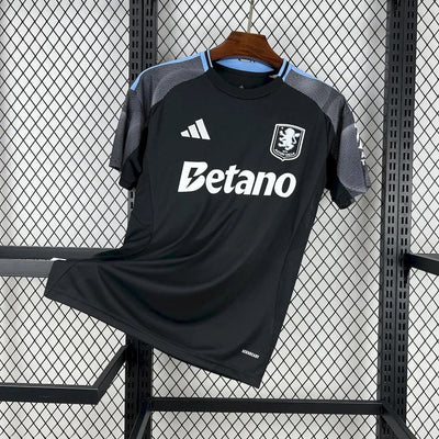 Aston Villa Jersey 25/26 Away Football Kit Soccer Jersey