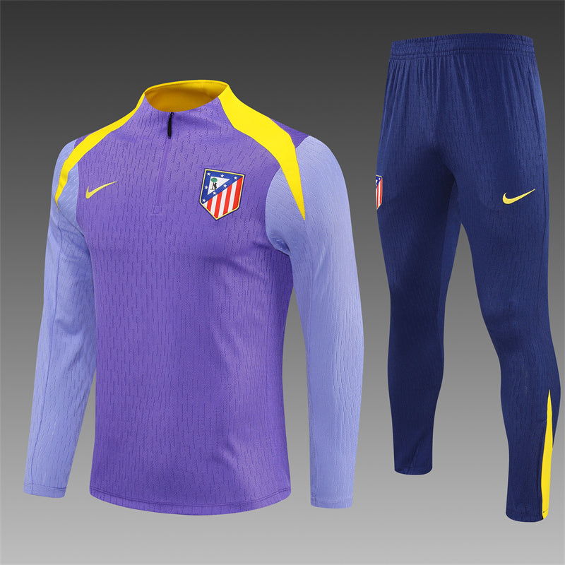 Spielerversion Atlético Madrid Trainingsanzüge 25/26 Fußballtrikot