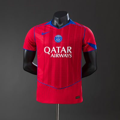 PSG Trikot 25/26 Drittes Fußballtrikot Spielerversion