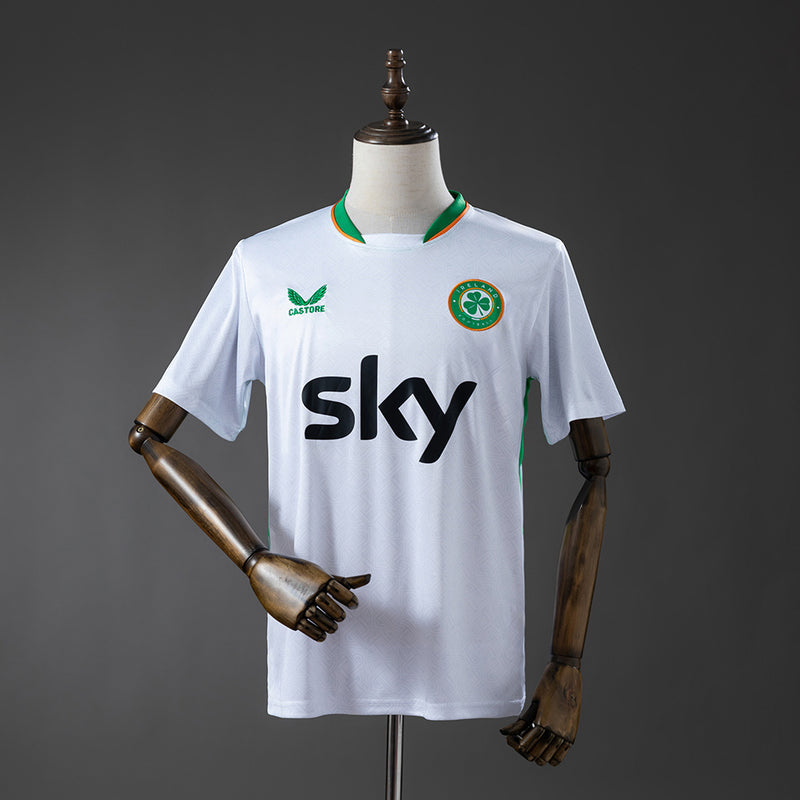 Irland Auswärtstrikot 2025 Fußballtrikot