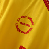 Liverpool Jersey 1985/86 Third Retro Football Kit PalmSportss