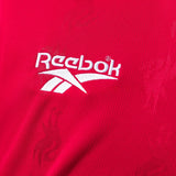 Liver Jersey 1996-97 Home Retro Football Kit