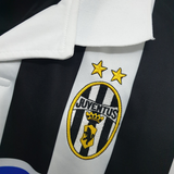 JUV Retro Jersey 1999/00 Home Football Jersey Soccer Shirt