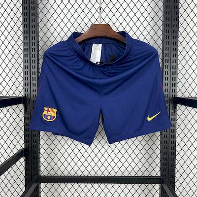 Barcelona Shorts 25/26 Heimtrikot Fußballshorts