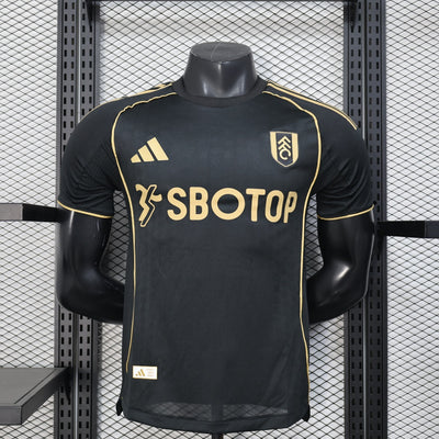 Spielerversion Fulham Auswärtstrikot 25/26 Fußballtrikot Fußballtrikot