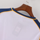 Retro Liverpool Away Jersey 2001-02 Football Kit Soccer Jersey PalmSportss