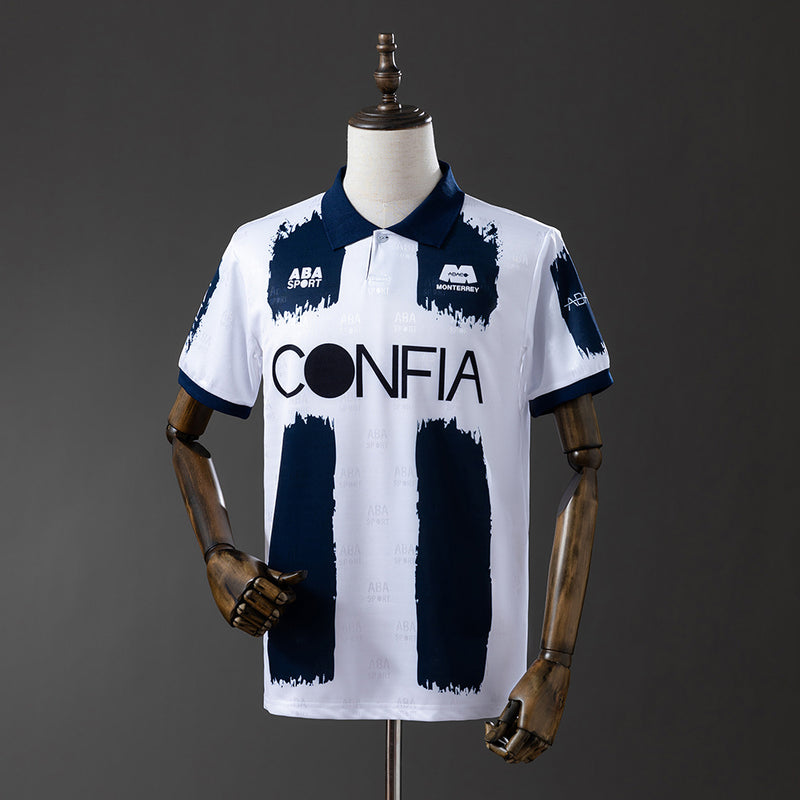 Monterrey Trikot 1995-96 Heim Retro Fußball-Kit